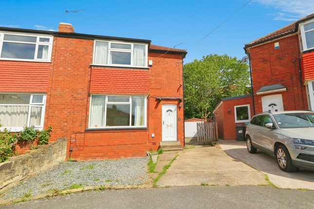 3 bed semi-detached house