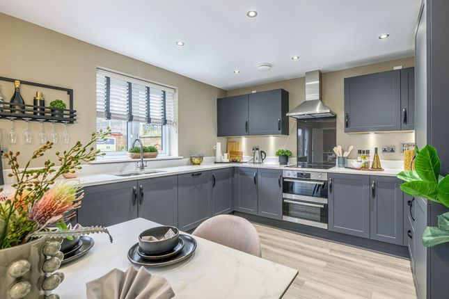 Crombie at Barratt @ West Craigs... 4 bed detached house for sale