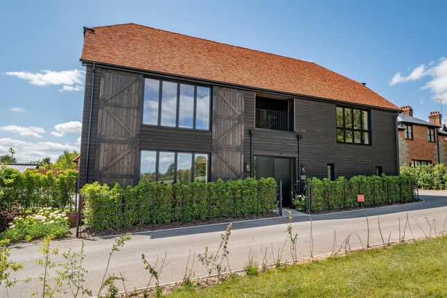 Church Farm, Sparsholt, SO21 4 bed detached house for sale