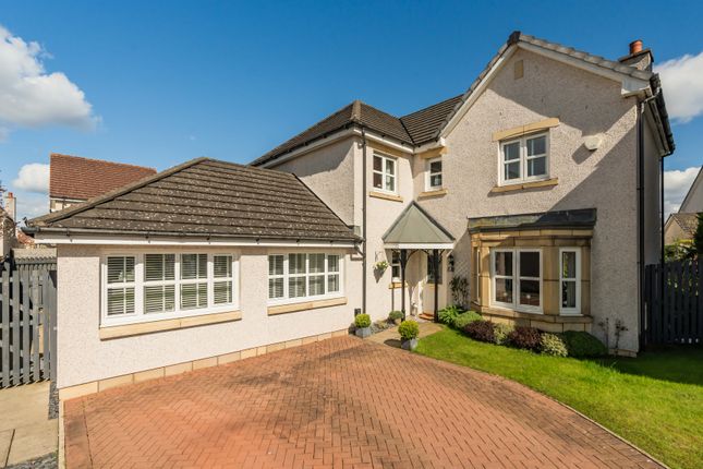 Buie Haugh, Kirkliston EH29 5 bed detached villa for sale