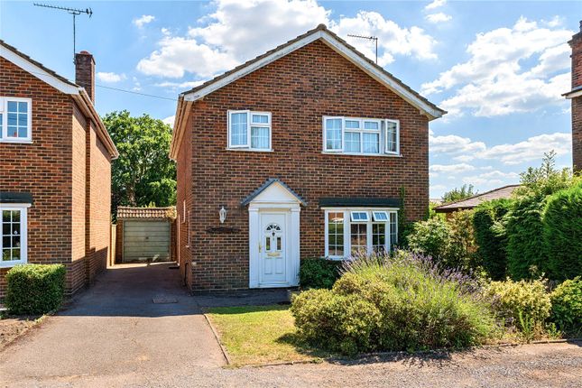 3 bed detached house