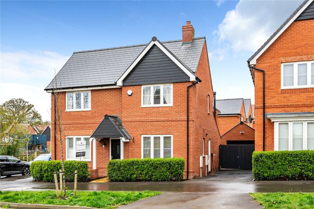 Kingsman Drive, Botley, Southampton... 4 bed detached house for sale