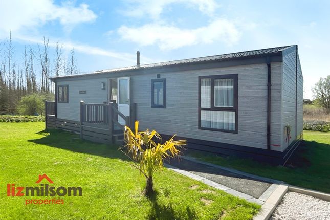 Park Road, Swadlincote DE12 2 bed park home for sale