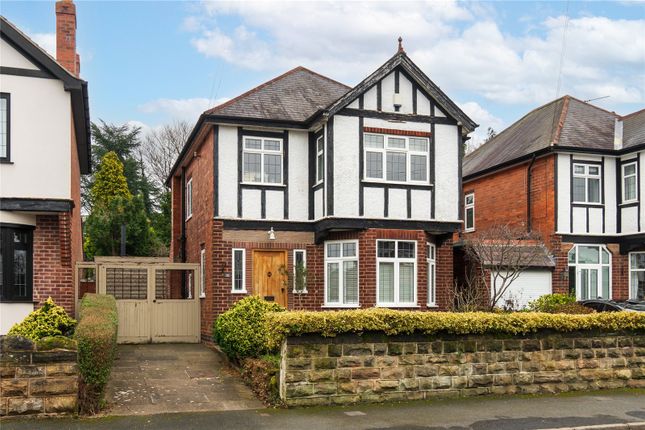 3 bed detached house