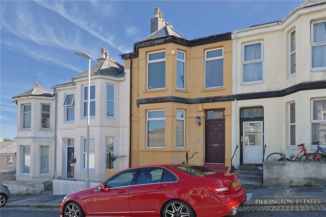 Plymouth, Devon PL4 2 bed terraced house for sale
