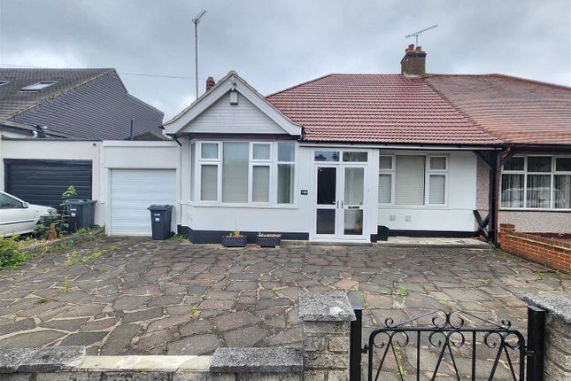 3 bedroom semi-detached bungalow for sale