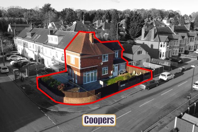 Leasowes Avenue, Green Lane, CV3 3 bed terraced house for sale