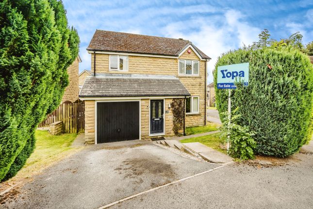 4 bed detached house