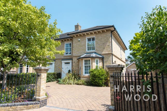 West Lodge Road, Colchester, CO3 4 bed semi