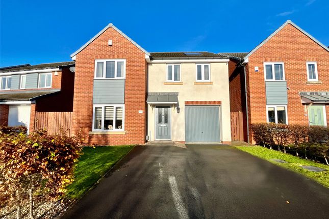 Miller Close, Newcastle Upon Tyne, NE12 4 bed detached house for sale