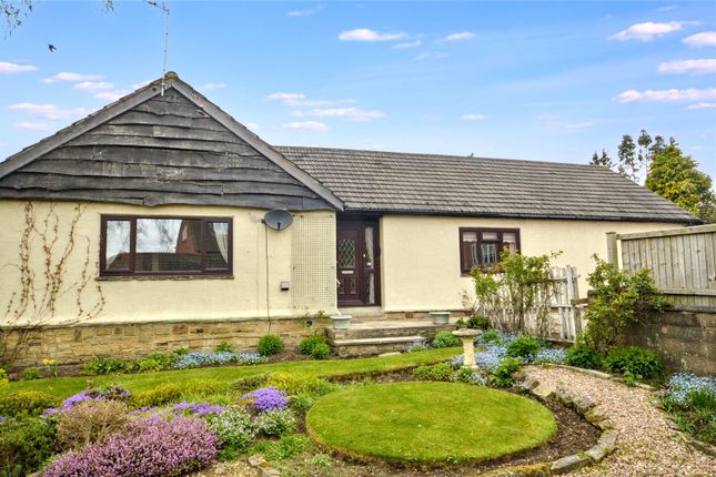 Leeds Road, Bramhope, Leeds, West... 3 bed detached bungalow for sale
