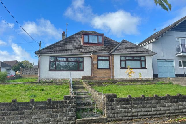 3 bed detached bungalow