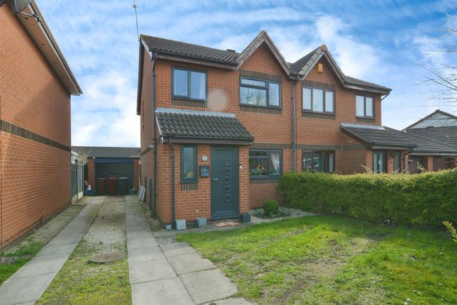 3 bed semi-detached house