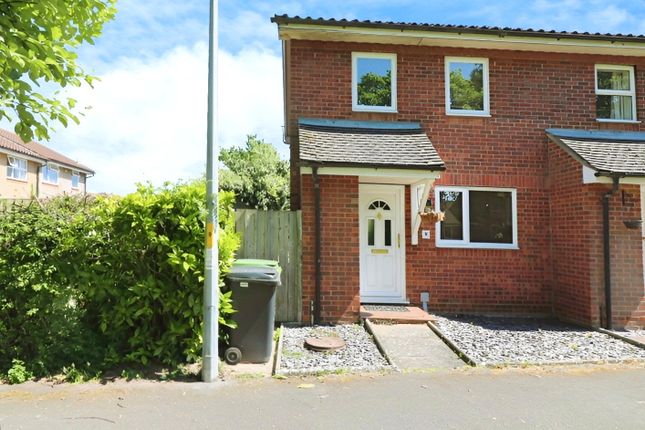 Melton Close, Wymondham, Norfolk, NR18 3 bed end of terrace house for sale