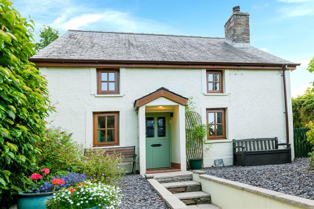 Cwmhiraeth, Velindre, Llandysul 2 bed cottage for sale