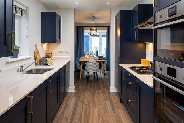 The Gloucester at Harbour Village... 4 bed terraced house for sale