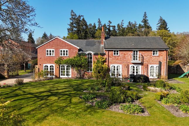 Harbridge Court, Somerley, Ringwood... 5 bed detached house for sale