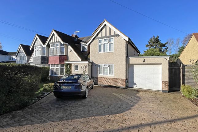 5 bedroom semi-detached house for sale