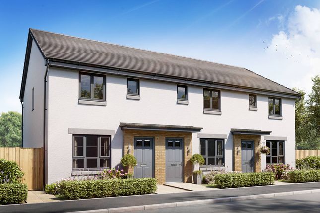 Glenlair at King's Gallop 14 Pinedale... 3 bed end of terrace house for sale