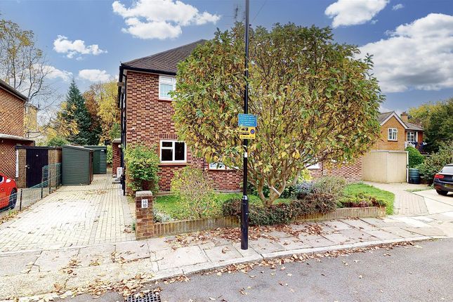 2 bed maisonette