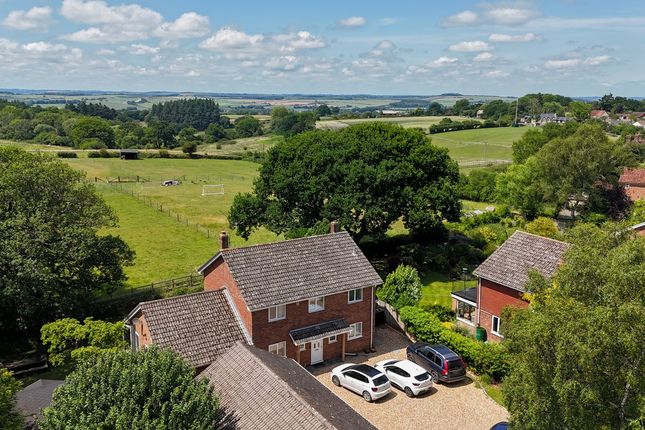 Little Woodfalls Drive, Woodfalls... 4 bed detached house for sale