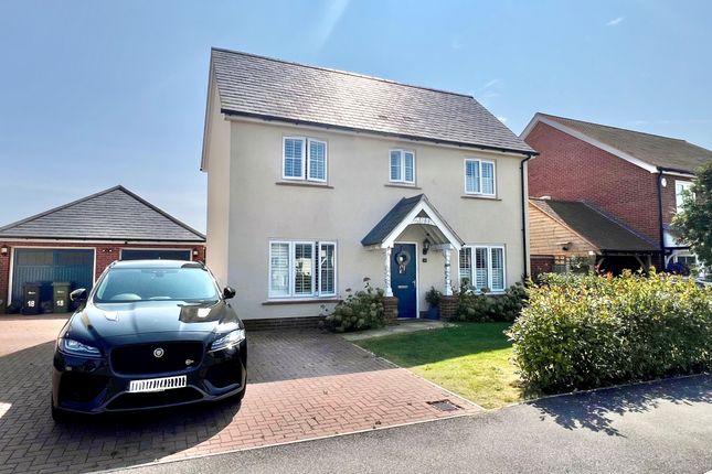 3 bed detached house