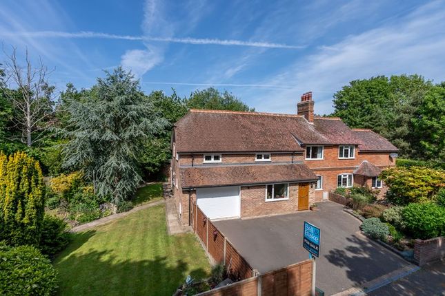 5 bed semi-detached house