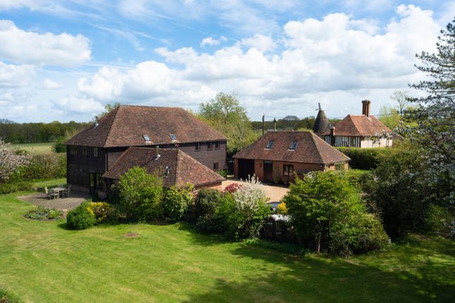 High Halden 4 bed barn for sale