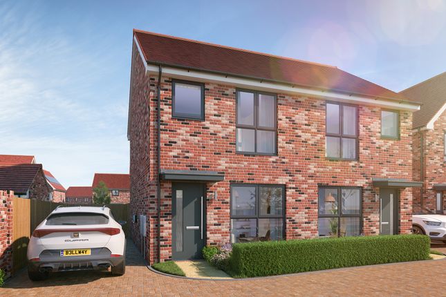 2 bedroom semi-detached house for sale