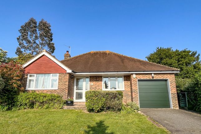 2 bed bungalow