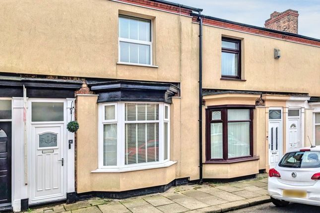 Castlereagh Road, Stockton... 2 bed terraced house for sale