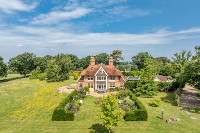 Penshurst Road, Speldhurst, Tunbridge... 6 bed detached house for sale