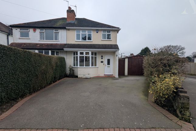 3 bedroom semi-detached house for sale