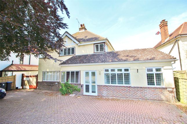 Offington Lane, Offington, Worthing... 4 bed detached house for sale