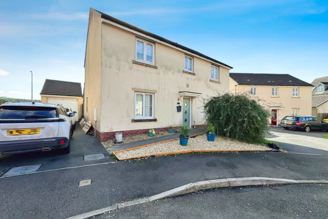 Heol Waunhir, Carway, Kidwelly, SA17 4 bed detached house for sale