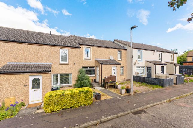 65 North Bughtlin Gate, Edinburgh... 2 bed terraced house for sale