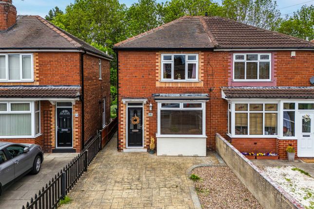 3 bed semi-detached house