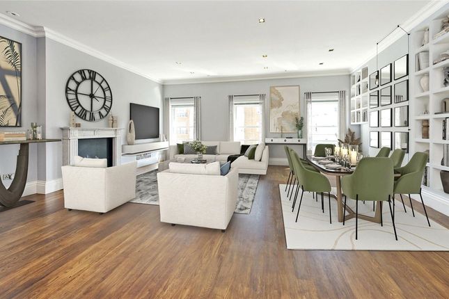 3 bed flat