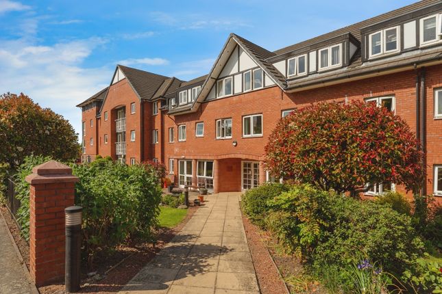 2 bedroom retirement property for sale