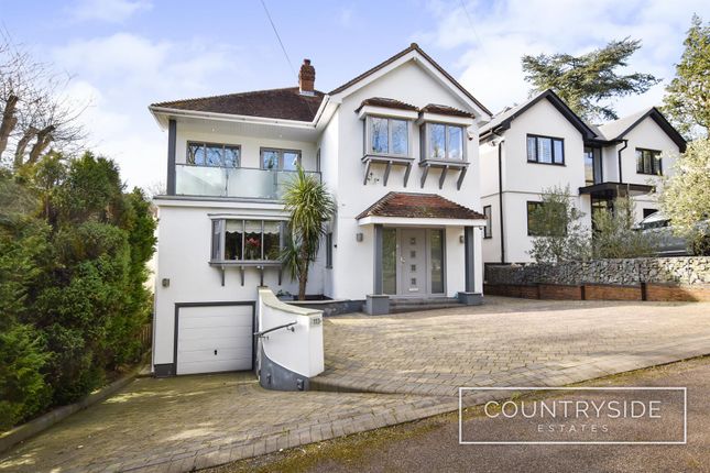4 bed detached house