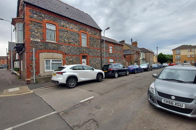 Atlas Road, Canton, Cardiff 5 bed end of terrace house for sale