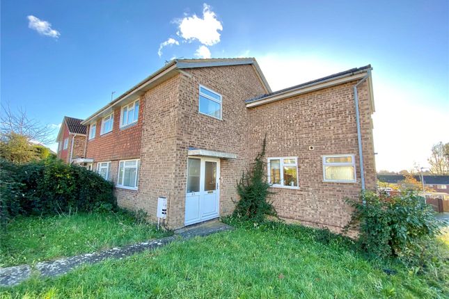 4 bed semi-detached house