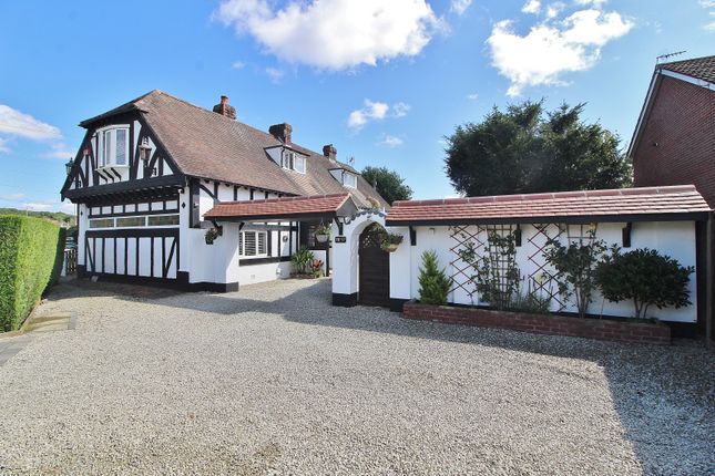 4 bed detached house