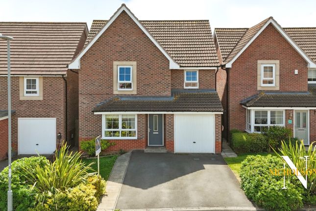 4 bed detached house
