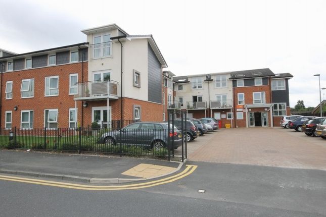 Manor Gardens, Hough Fold Way... 2 bed apartment for sale