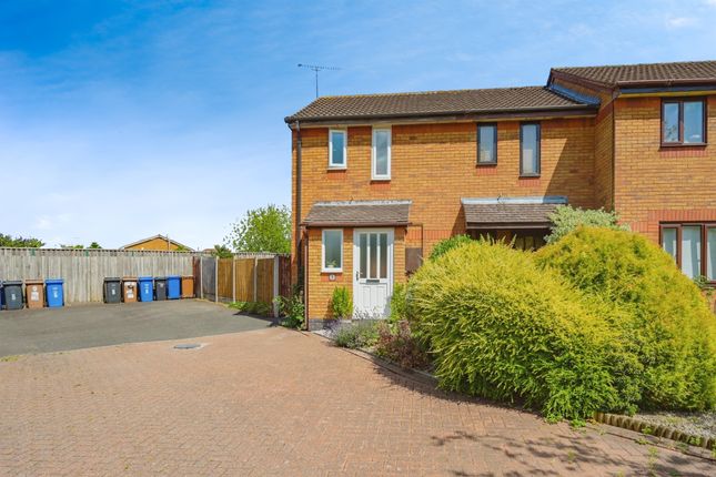 1 bedroom end of terrace house for sale