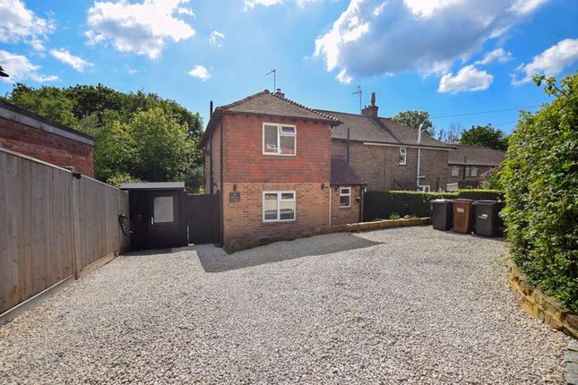 Maypole Cottages, High Hurstwood 3 bed semi