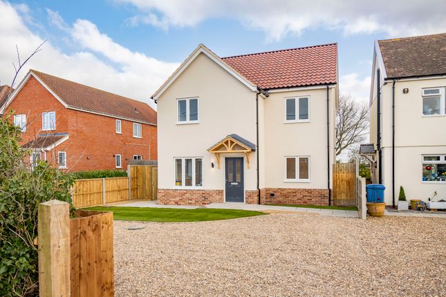 Mill Green, Sudbury CO10 4 bed detached house for sale