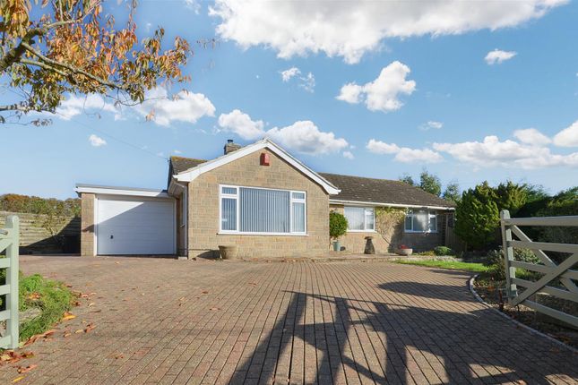 New Road, Broad Oak, Sturminster Newton 3 bed detached bungalow for sale