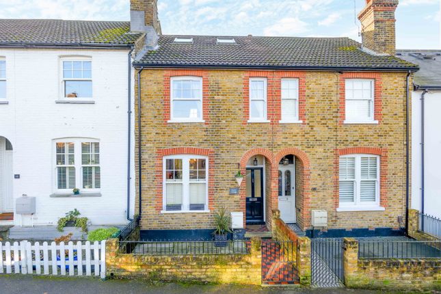 4 bedroom terraced house for sale